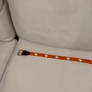 Texas Gameday Belt